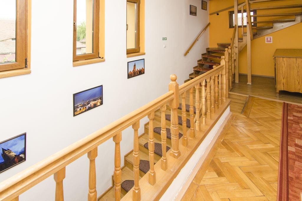 Pension Alexia Sibiu Exterior photo