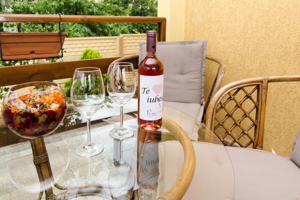Pension Alexia Sibiu Exterior photo