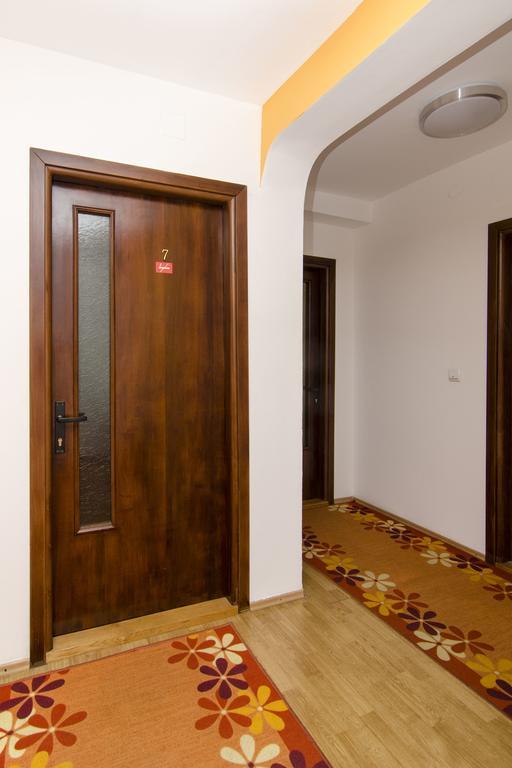 Pension Alexia Sibiu Exterior photo