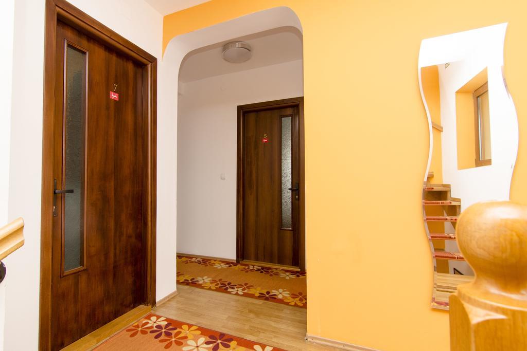 Pension Alexia Sibiu Exterior photo
