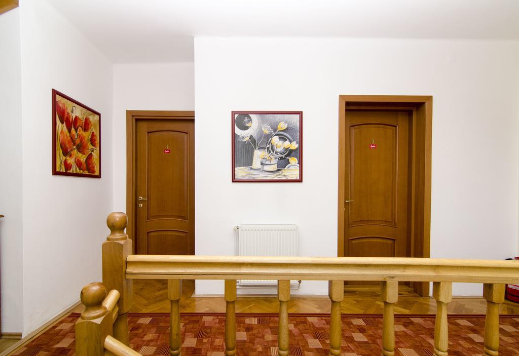 Pension Alexia Sibiu Exterior photo