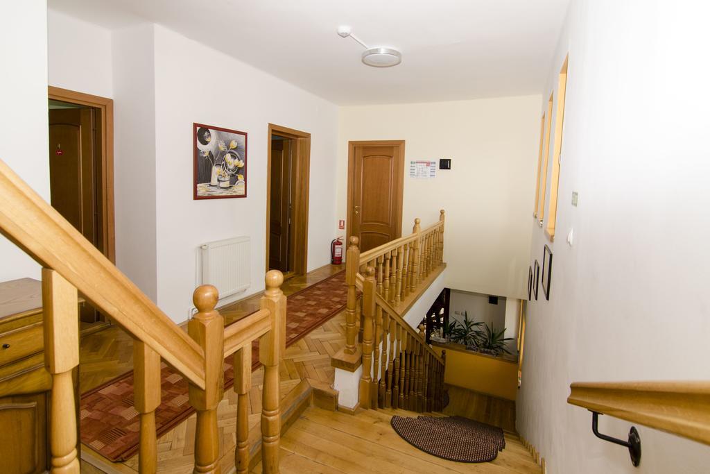 Pension Alexia Sibiu Exterior photo