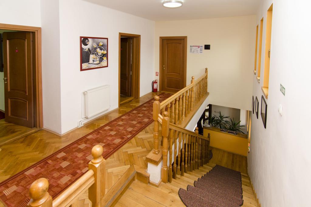 Pension Alexia Sibiu Exterior photo