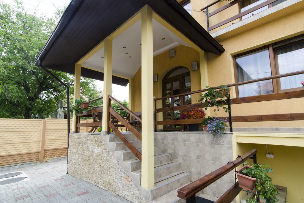 Pension Alexia Sibiu Exterior photo