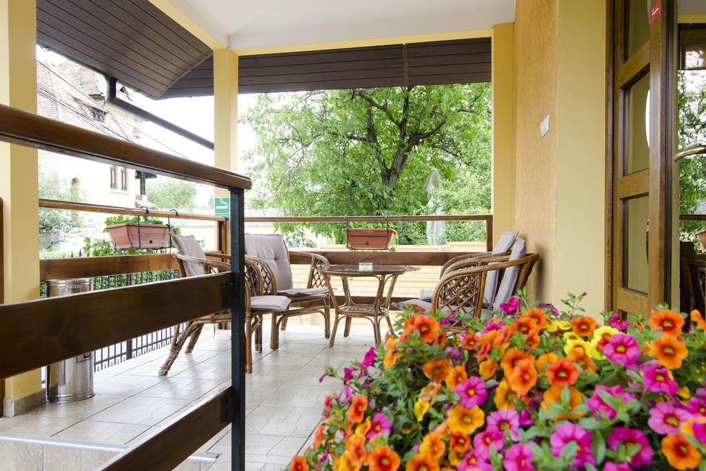 Pension Alexia Sibiu Exterior photo