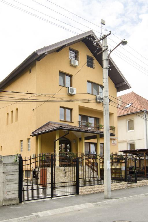 Pension Alexia Sibiu Exterior photo