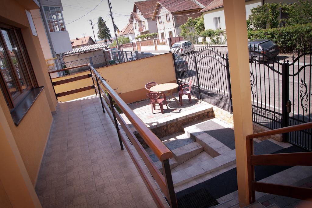 Pension Alexia Sibiu Exterior photo