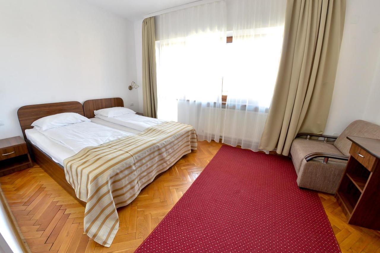 Pension Alexia Sibiu Exterior photo