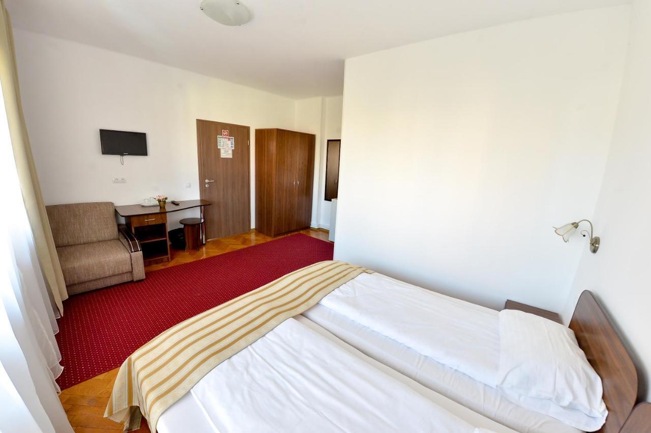 Pension Alexia Sibiu Exterior photo