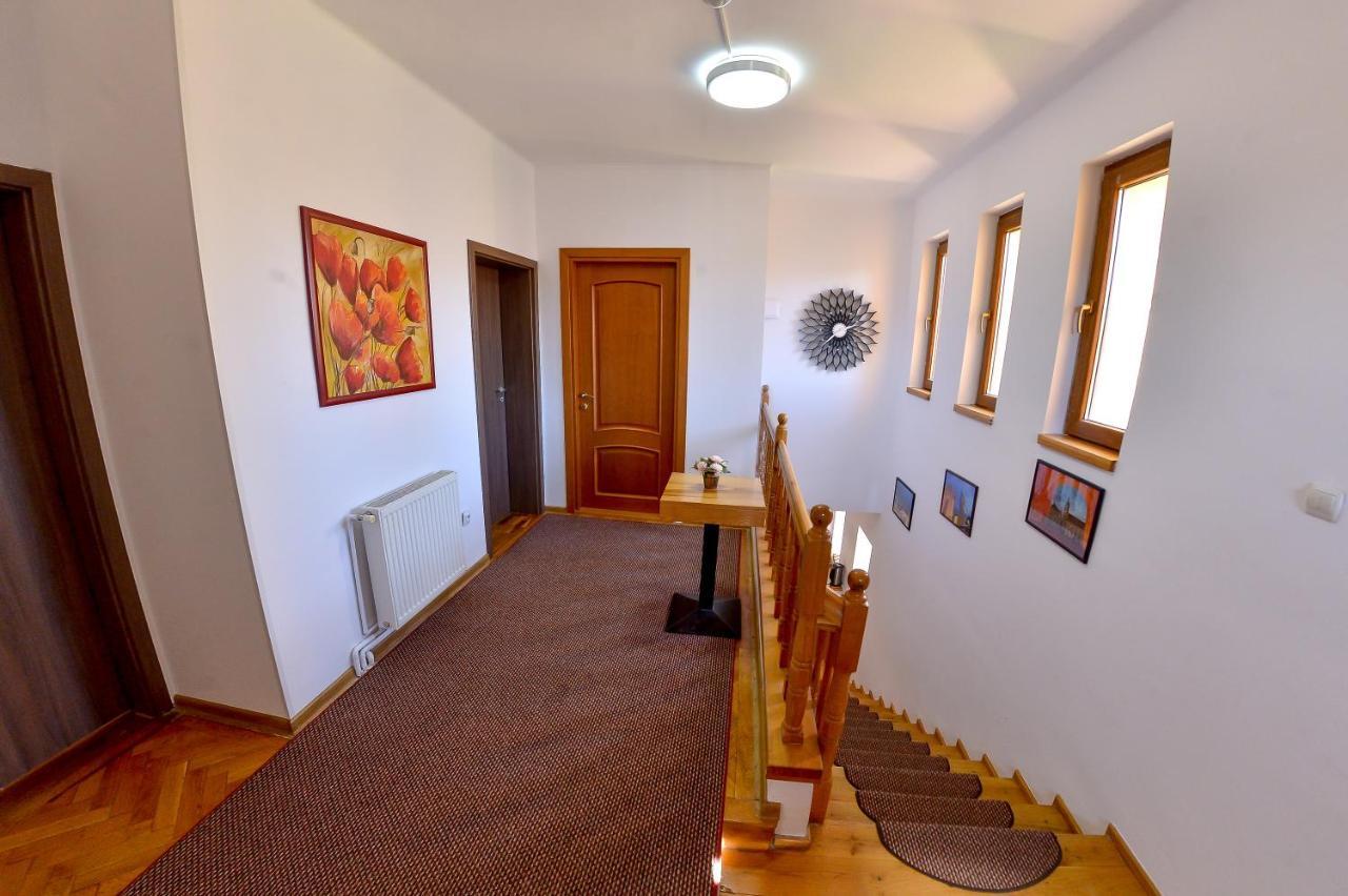 Pension Alexia Sibiu Exterior photo