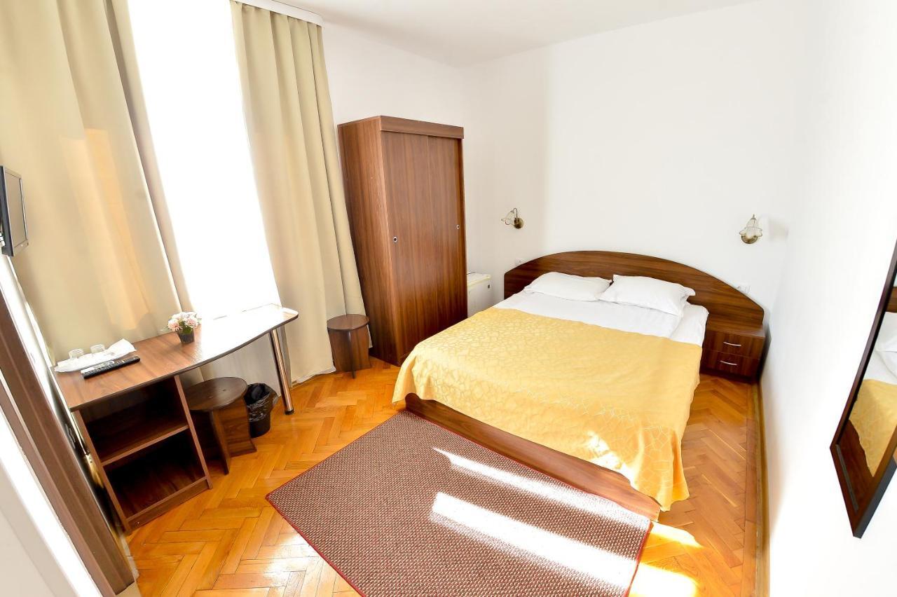 Pension Alexia Sibiu Exterior photo