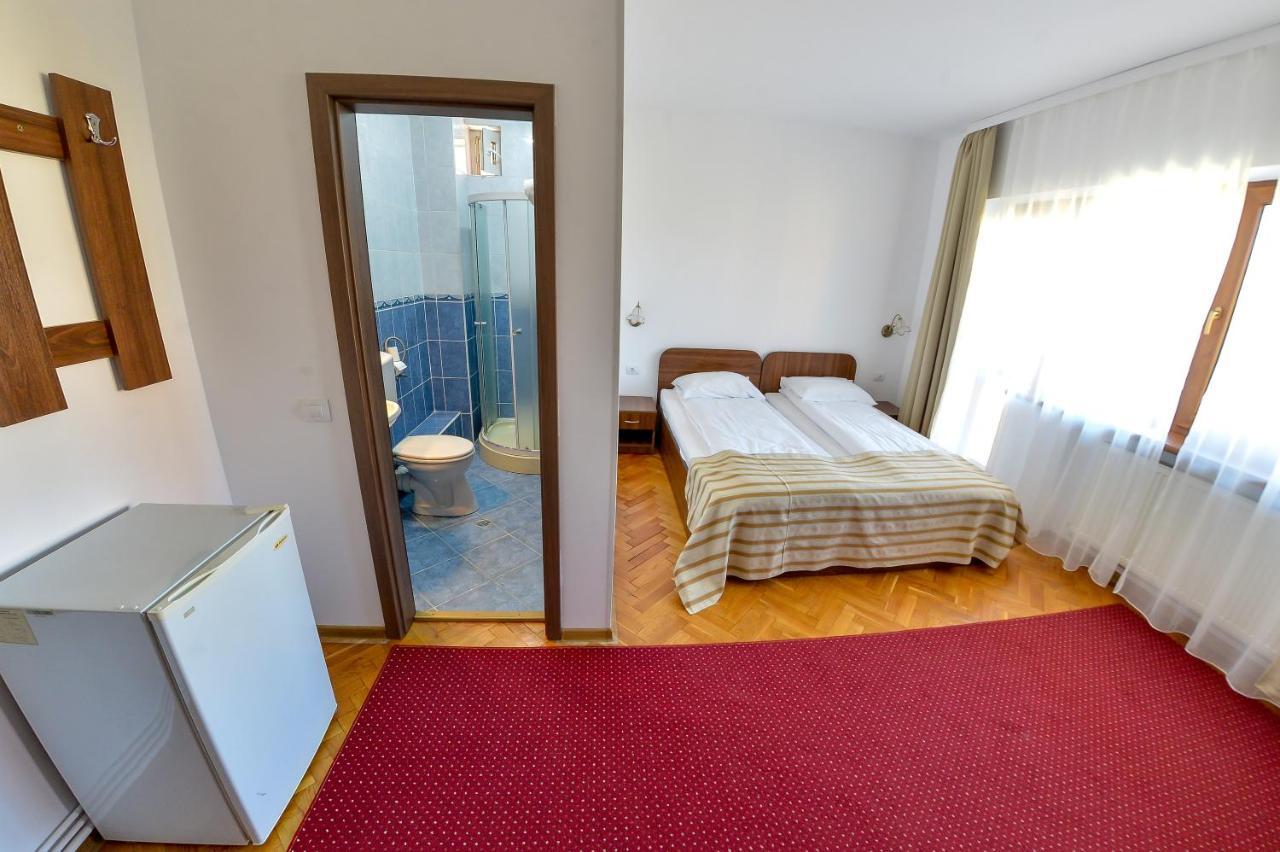 Pension Alexia Sibiu Exterior photo