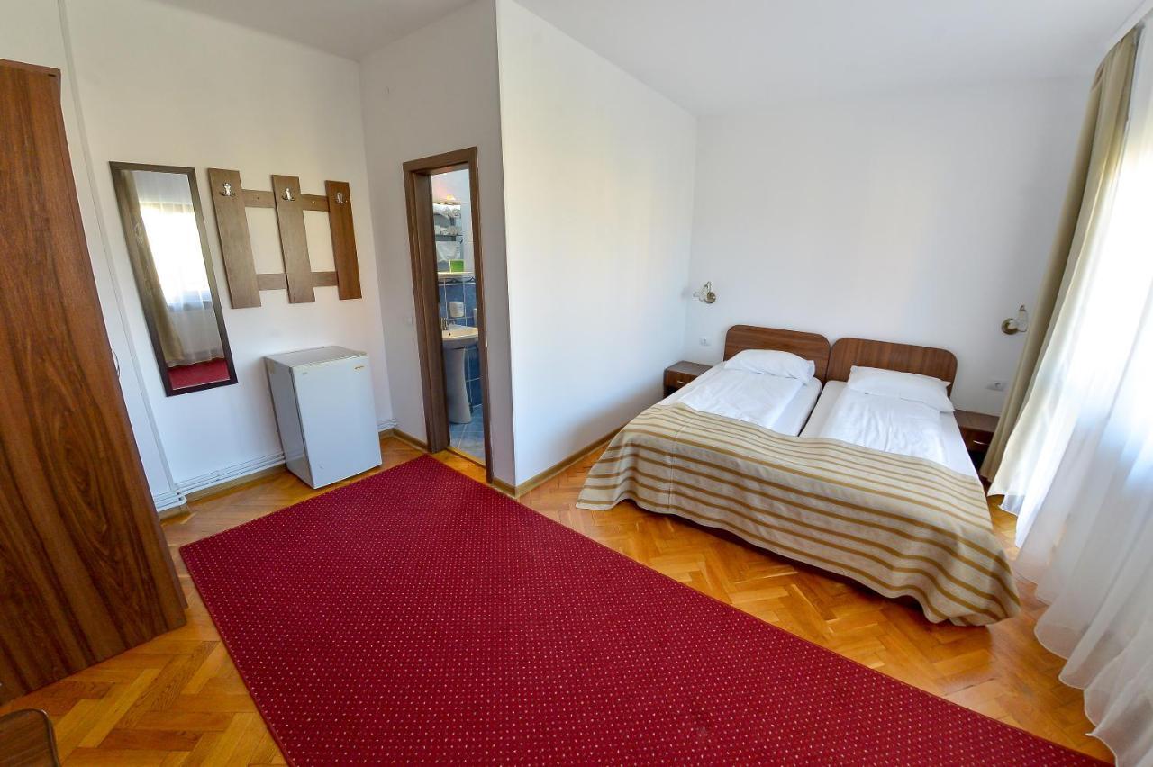 Pension Alexia Sibiu Exterior photo