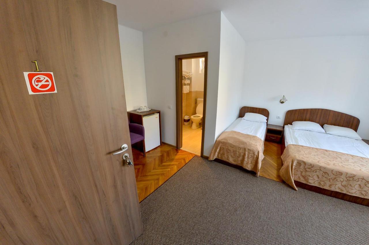 Pension Alexia Sibiu Exterior photo