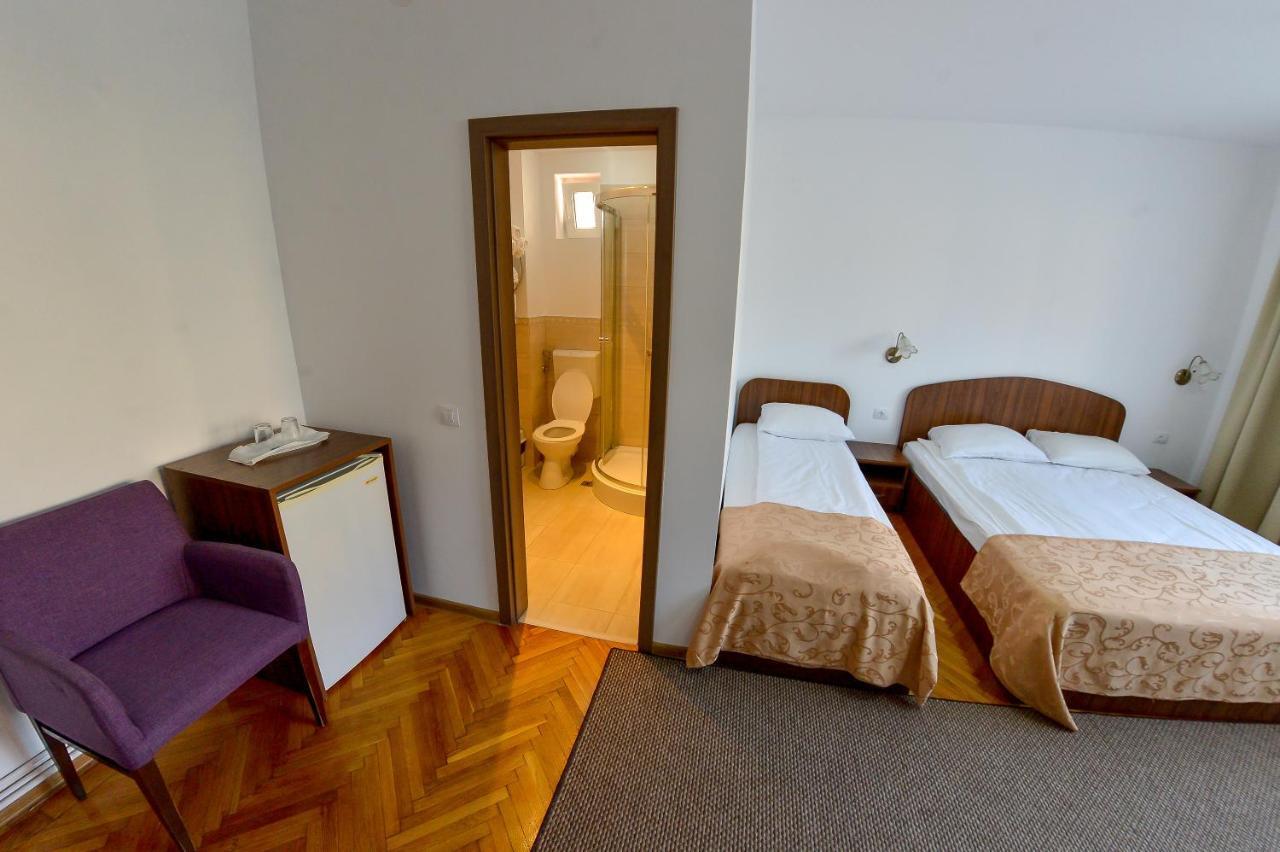 Pension Alexia Sibiu Exterior photo
